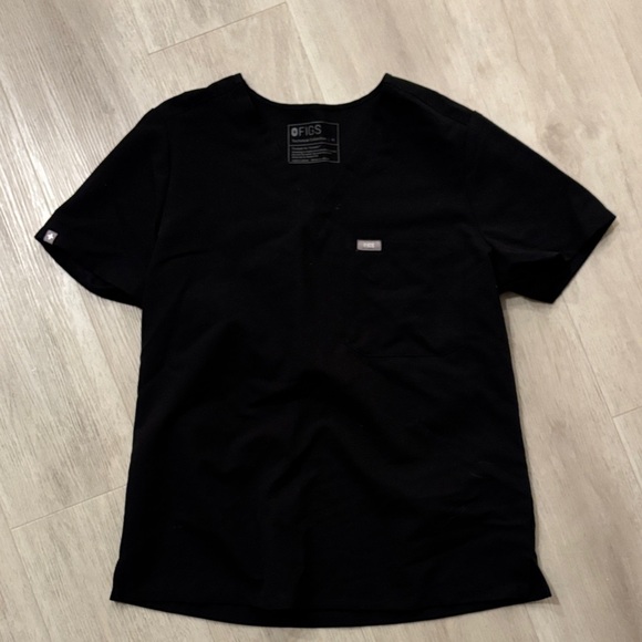 Figs Tops - Figs Catarina One Pocket Scrub top